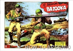 P00008 - El Señor Bazooka v3 #57 P00008 - El Señor Bazooka v3 #57