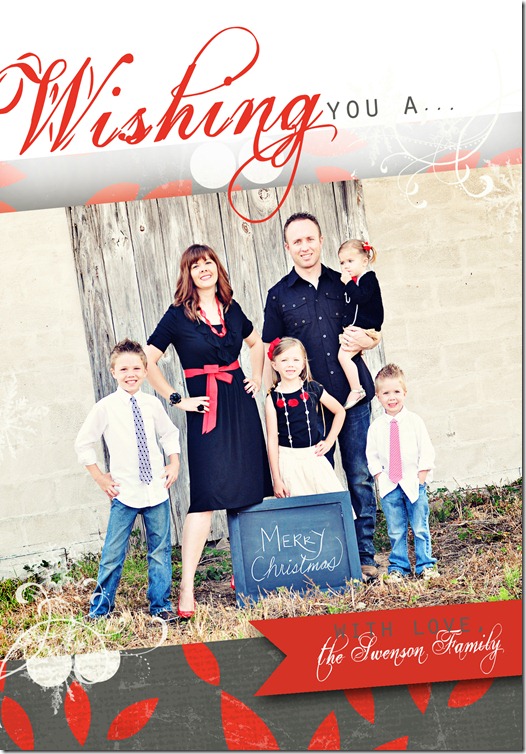 Christmas Card 2011 front copy