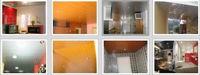 Falsos techos de aluminio Barcelona Falsos techos de aluminio Barcelona