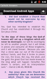 Catholic Answers & Apologetics(圖7)-速報App