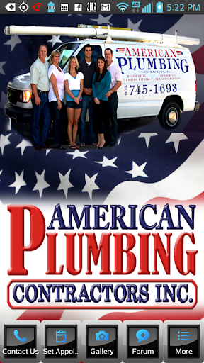 American Plumbing Contractors