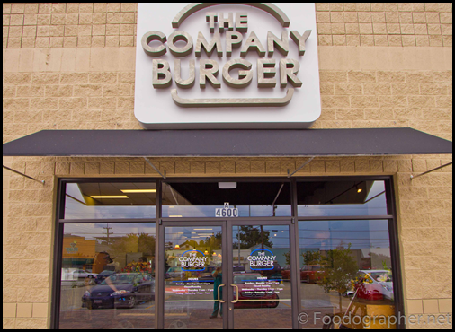 company burger