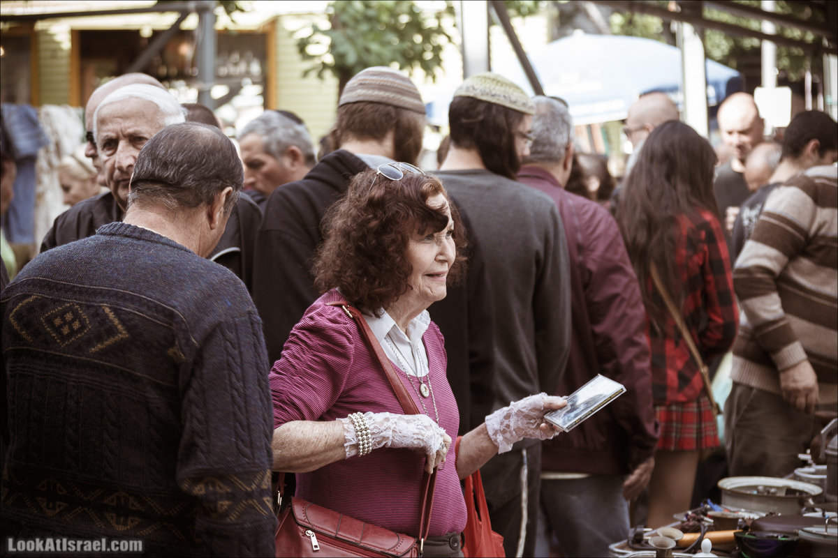 Моменты из жизни Тель Авива | Tel Aviv moments | LookAtIsrael.com - Фото путешествия по Израилю