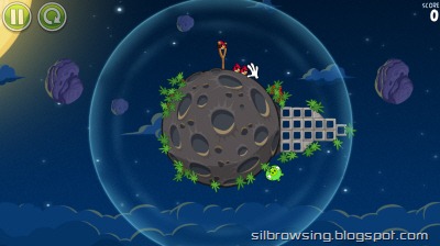 Angry birds space scr 3