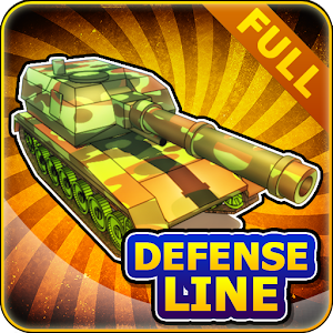 tower defense Line LOGO-APP點子