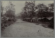 Oud bivak bij Telong