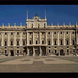 53.- Juvara y Sachetti. Palacio Real. Madrid