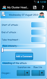 My Cluster Headache(圖2)-速報App