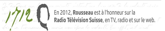 Rousseau a la TSR