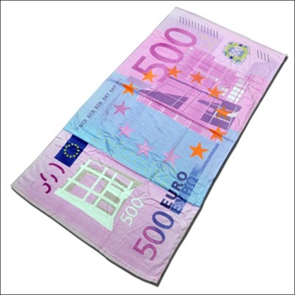drap-de-bain-billet-de-500-euros