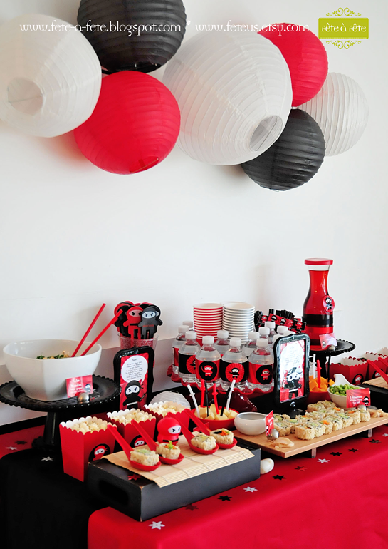 sushi-table---Ninja-Party-by-Fete-15