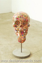 arte esculturas com skate reciclado desbaratinando  (39)