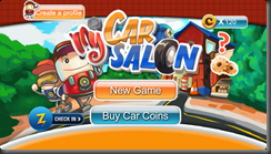 My_car- saloon_logo