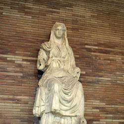 Museo Nacional de Arte Romano de Mérida. Badajoz -3Diosa Ceres.jpg