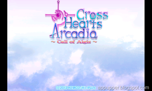 Free Download RPG Cross Hearts Arcadia v1.0.3g Android Game (APK)