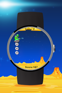 Gravity Flip - Android Wear Screenshots 6