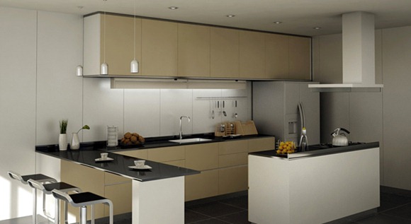 20 Modelos de cocinas con bar multifuncionales - iDecorar 20 Modelos de cocinas con bar multifuncionales - iDecorar