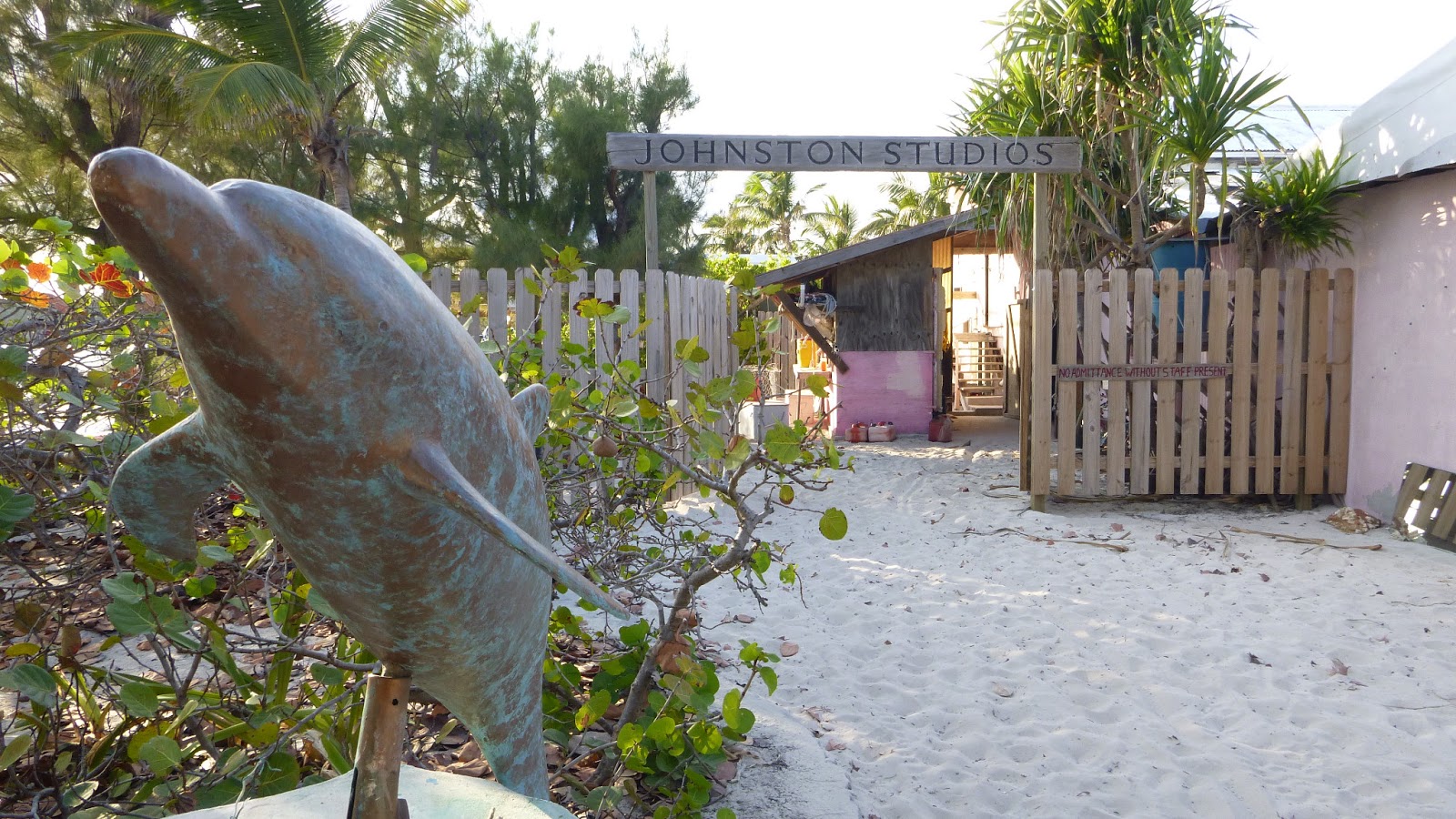 Cruising Aboard Freedom Little Harbor; Abacos, Bahamas