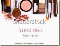 stock-photo-makeup-brush-and-cosmetics-on-a-white-background-isolated-with-clipping-path-108268094
