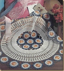 crochet patterns for doilies