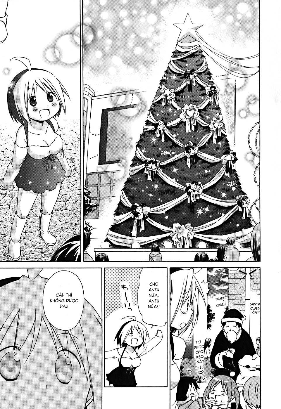 Nhà trẻ Hanamaru chap 8