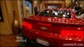  2014 Chevrolet Camaro SS Revealed on Morning Television Show