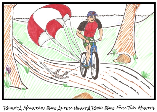 003 - mountain bike
