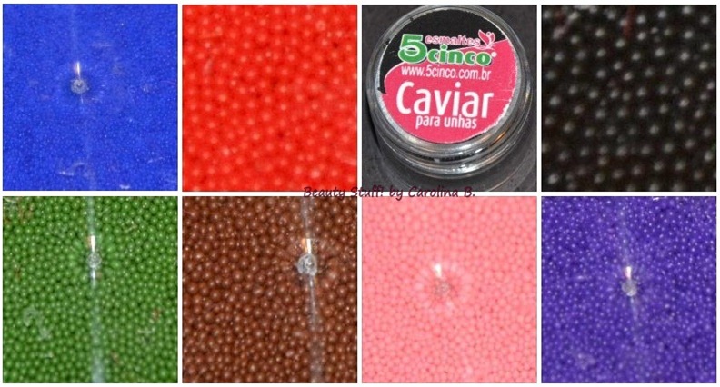 caviar cinco