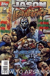 Jason Vs Leatherface 02 Jason Vs Leatherface 02