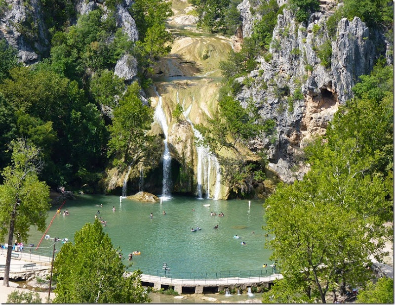 Turner Falls OK