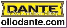 Logo Oliodante.com