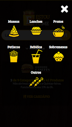 Cleber Lanches poster 3