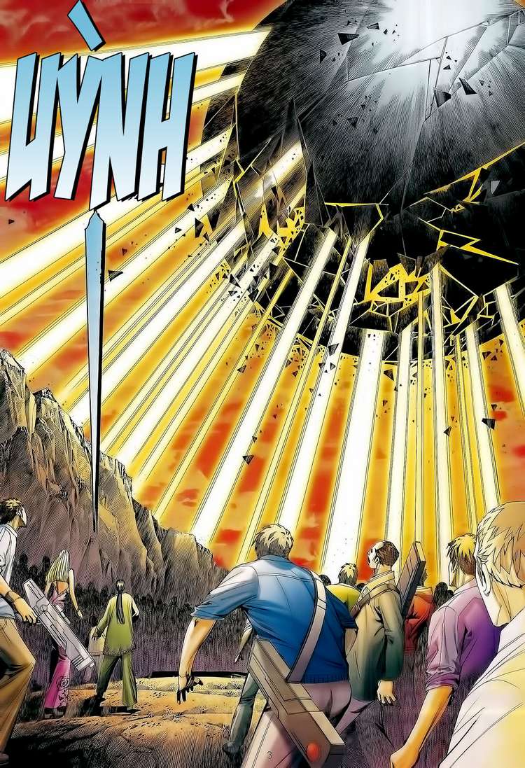 Võ Thần Phượng Hoàng Chap 138 - Truyen.Chap.VN
