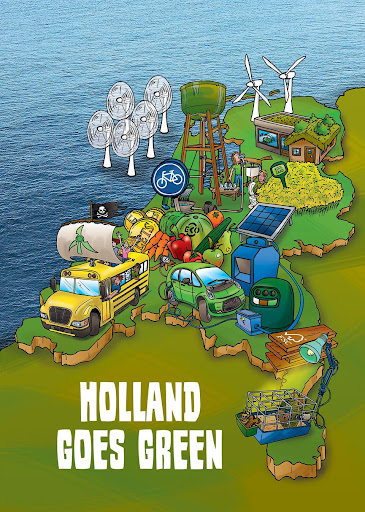 Holland Goes Green