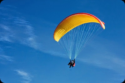 parapente