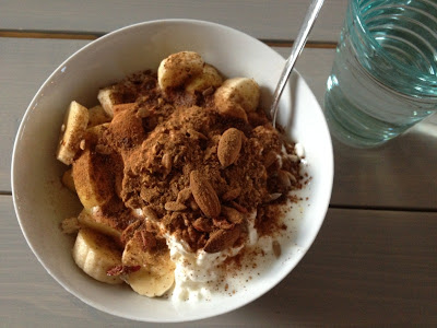 1 - Julkryddad frukost