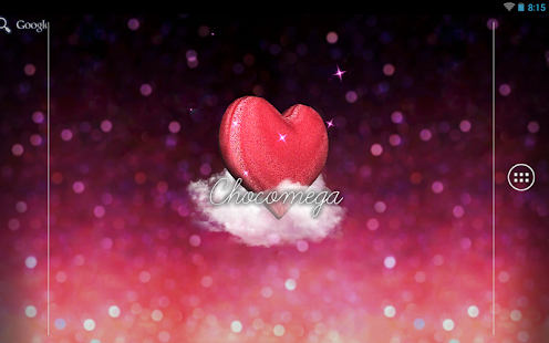 How to download 3D Glitter Heart LWP lastet apk for pc