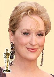 Meryl Streep - oscar