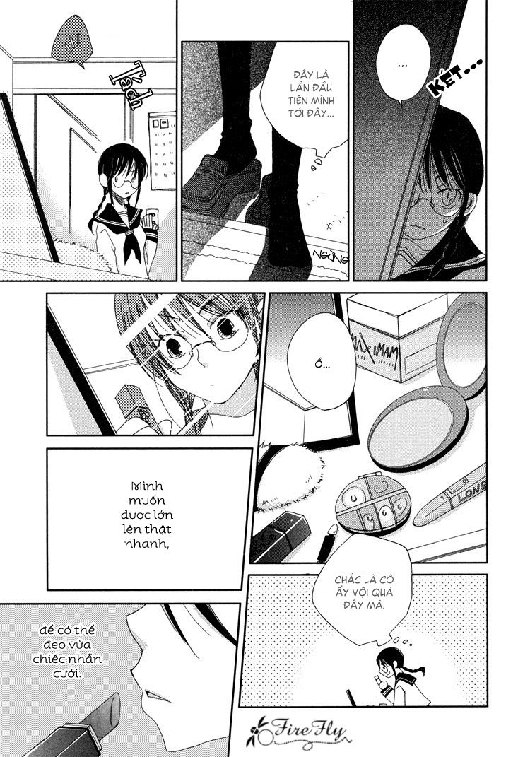 Pure Water Adolescence chap 2