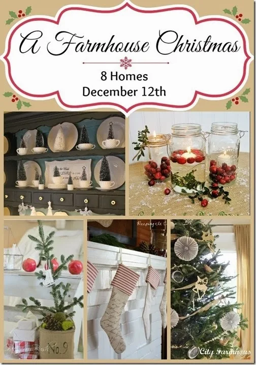 A Farmhouse Christmas