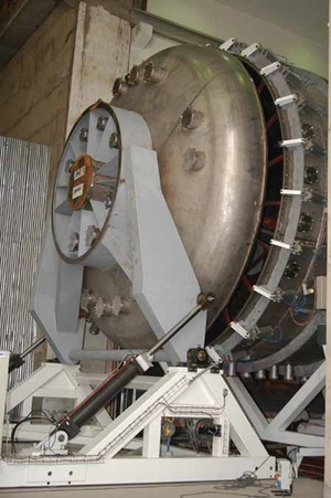 Comprehensive-Assembly,-Test-and-Thermo-Vacuum-Chamber-[CATVAC]-ISRO