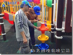 桃園縣楊梅市瑞原國民小學幼兒園遊戲器具採購 CNS 12642 現場檢驗