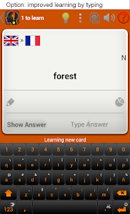 Memorion Flashcard Learning(圖4)-速報App