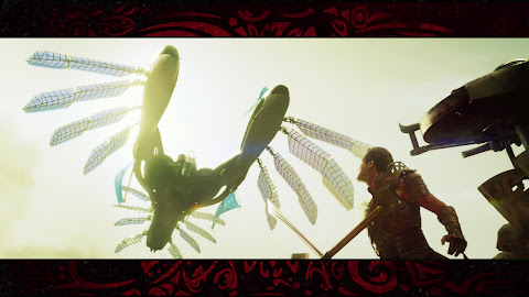 John Carter 2011 Movie Images