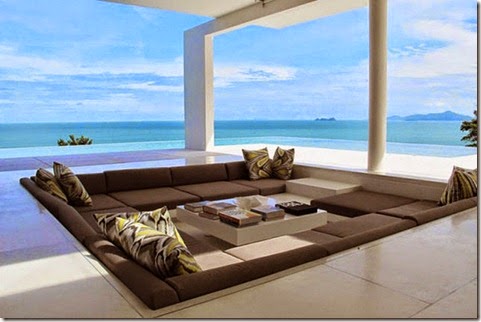 salas modernas, lounge, arquitectura, vision, moda SALAS MODERNA 1