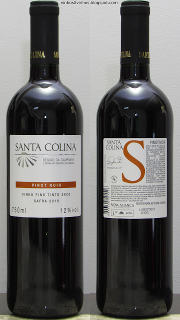 Santa Colina Pinot Noir
