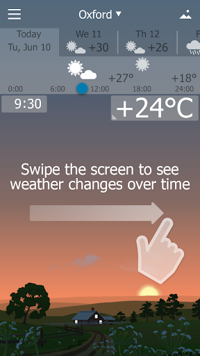 YoWindow Free Weather