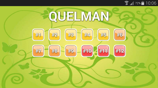 【免費街機App】QUELMAN LITE-APP點子