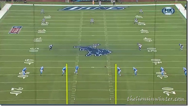 Film breakdown of Percy Harvin's kickoff return touchdown against the Detroit Lions, in 2012 NFL Week 4.