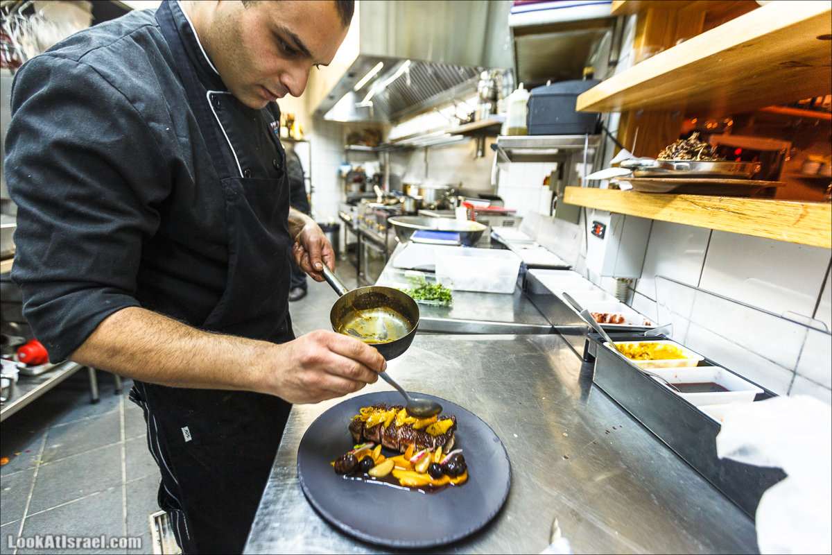 Ресторан «Муза на горе» в поселении Шореш, Иерусалим | LookAtIsrael.com - Фото путешествия по Израилю | מסעדת מוזה בהר